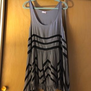 Voile & Lace Free People Slip Dress